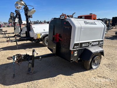 2022 Allmand Maxi-Power 15XR Light Tower
