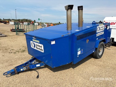 2019 Allmand Maxi Heat 500IQ 1030000 BTU Space Heater