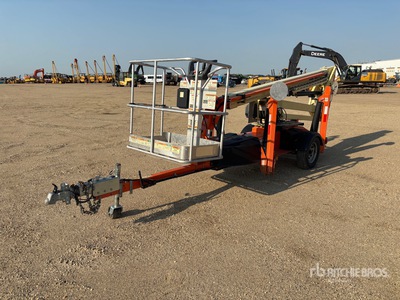 2022 JLG T-350 Towable Lift