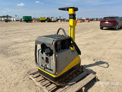 2022 Wacker Neuson DPU6555-HE Plaque vibratoire