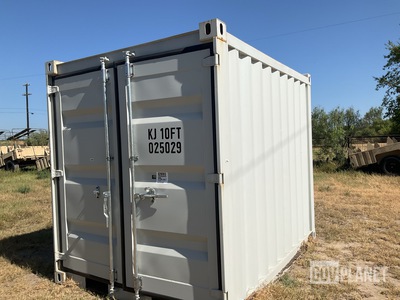 KJ K10 Storage Container