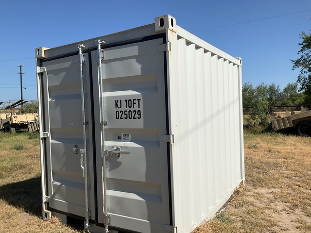 KJ K10 Storage Container