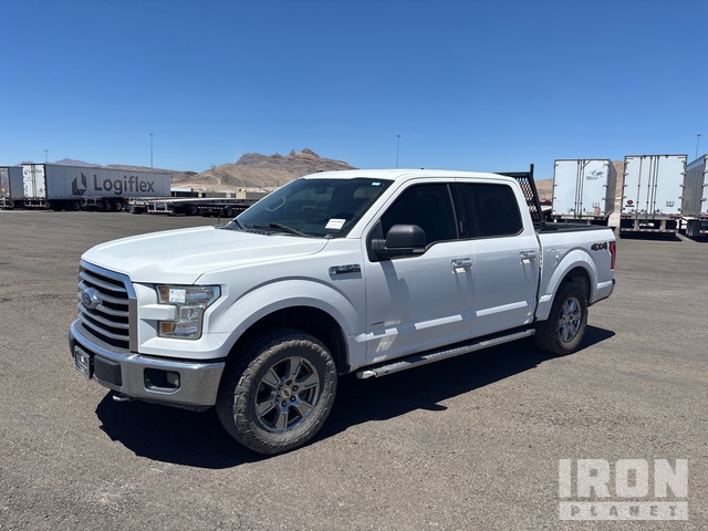 1FTEW1EP0HFA10455 2017 Ford F-150 photo no. 1