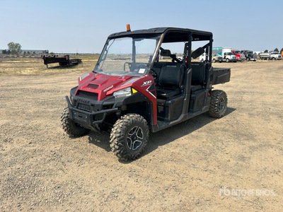 2018 Polaris XP 1000 4x4 Utility Vehicle