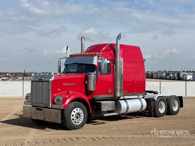 2013 Western Star 4900FA 6x4 Tracteur Routier Couchette