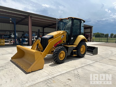 2022 Cat 415IL 4x4 4x4 Landscape Loader