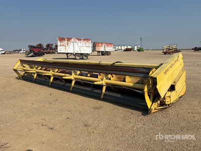 New Holland 970 24 ft Rigid Cabezal de cosechadora trilladora