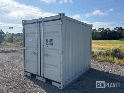 KJ Storage Container