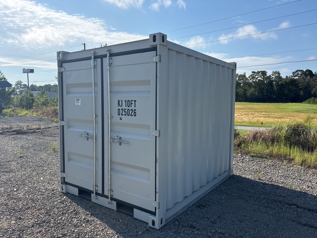 KJ Storage Container