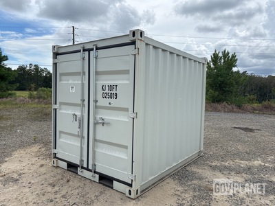 KJ Storage Container
