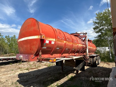 Tanker Trailer