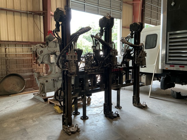 Word SS410X-3 98 in Gang Drill - Fits Skid Steer