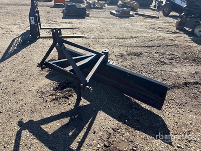 Buhler Farm King 72 in 3 Point Hitch Rear Blade Attachment