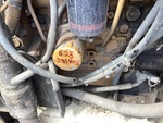 Engine with Pérdida de aceite
