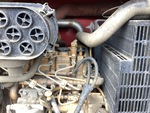 Engine with 
