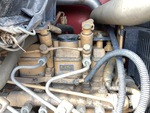 Engine with Pérdida de combustible