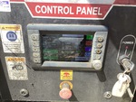 Control Station with Trituradora/Controles de Pantalla