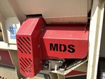 Feeder with Motor de accionamiento del transportador de alimentación (foto)