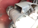 Engine with Sistema de Escape