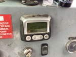 Poste de contrôle with Pression d'huile moteur