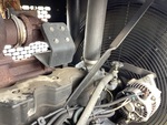 Moteur with Fuites du système de refroidissement