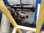 Transmission with Conditionnement de la pompe
