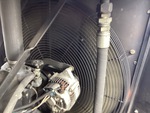 Moteur with Radiateur