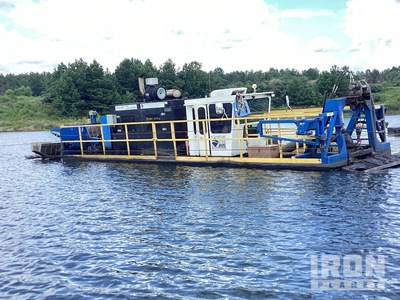 2006 Dragflow 5012 Ausgräber