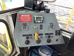 Poste de contrôle with Console de bord