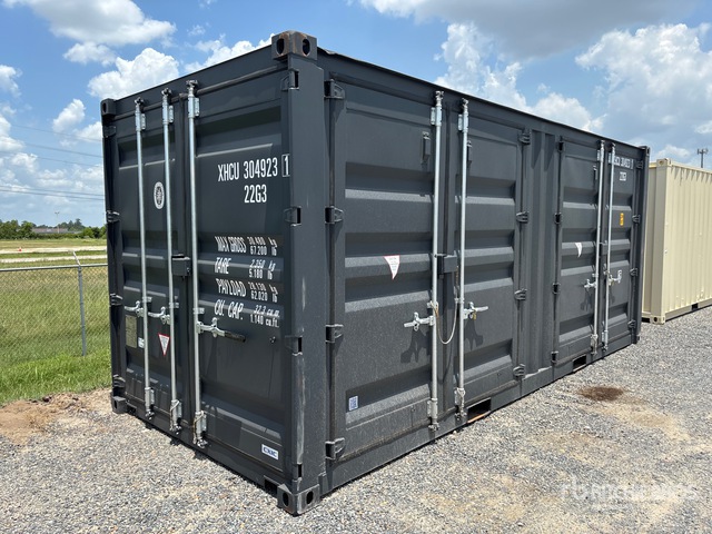 20 ft Standard Multi-Door Storage Container