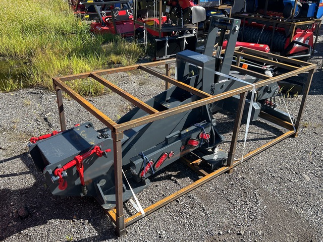 2026 GIYI TE31 Hydraulic Fifth Wheel Wrecker Attachment - Unused 2026 GIYI TE31 Hydraulic Fifth Wheel Wrecker Attachment - Unused