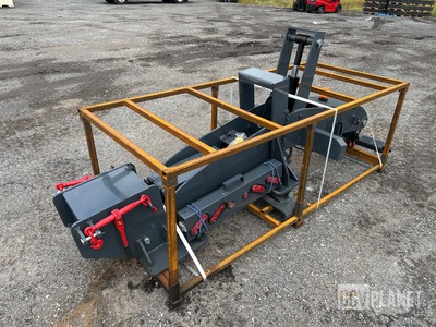2026 GIYI TE31 Fifth Wheel Wrecker Attachment