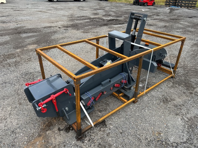2026 GIYI TE31 Fifth Wheel Wrecker Attachment 2026 GIYI TE31 Fifth Wheel Wrecker Attachment