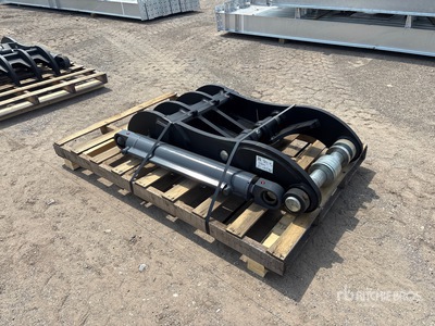 ACS 26 in Hydraulic Excavator Thumb