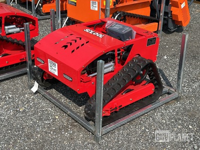 2026 SDLOOL SL800 Remote Control Lawn Mower - Unused