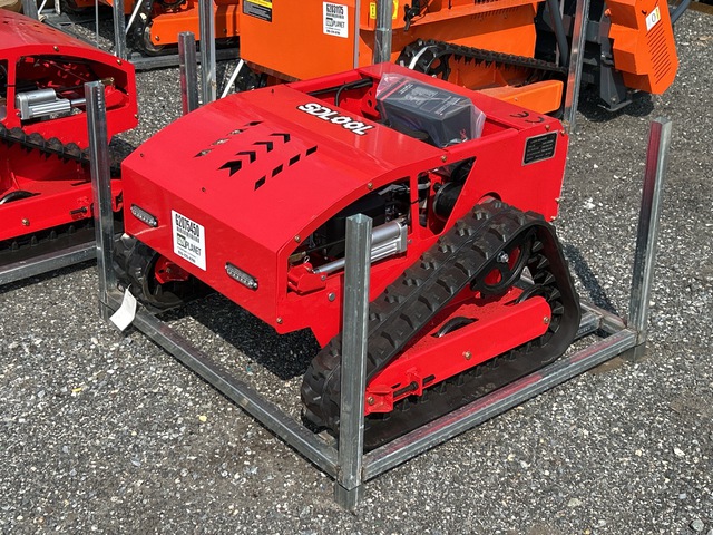 2026 SDLOOL SL800 Remote Control Lawn Mower - Unused 2026 SDLOOL SL800 Remote Control Lawn Mower - Unused