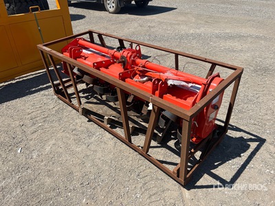 AGT TAS81 72 in 3-Point Rotary Tiller