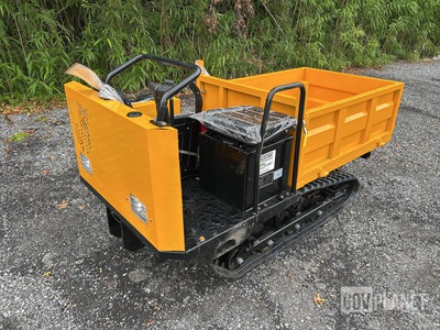 2026 SDLOOL SL-J1500 Crawler Dumper - Unused