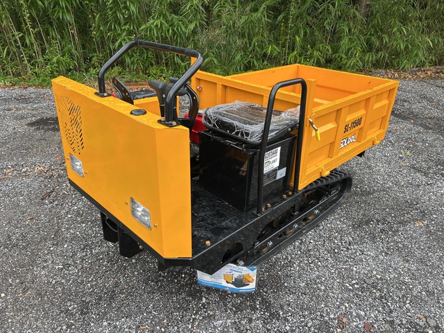 2026 SDLOOL SL-J1500 Crawler Dumper - Unused
