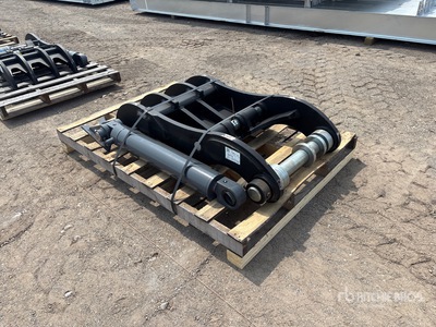 ACS 26 in Hydraulic Excavator Thumb