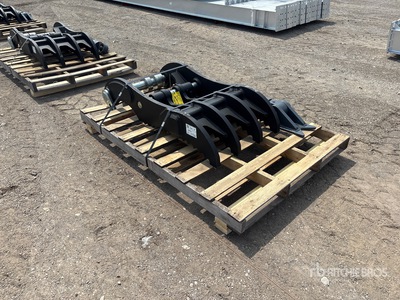 ACS 26 in Hydraulic Excavator Thumb