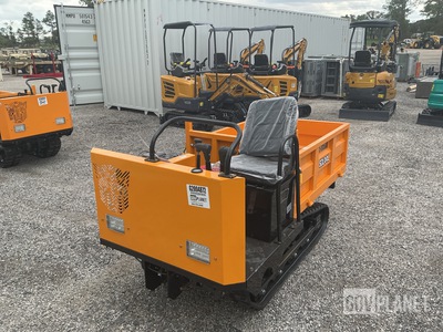 2026 SDLOOL SL-J1500 Crawler Dumper - Unused