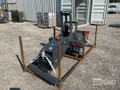 2026 GIYI TE31 Fifth Wheel Wrecker Attachment