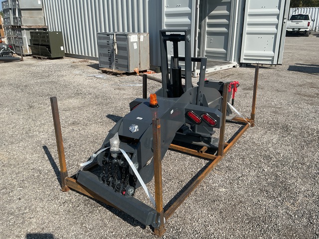 2026 GIYI TE31 Fifth Wheel Wrecker Attachment