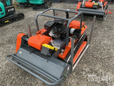 2026 SDLOOL SL-LM1000Q Remote Control Lawn Mower - Unused