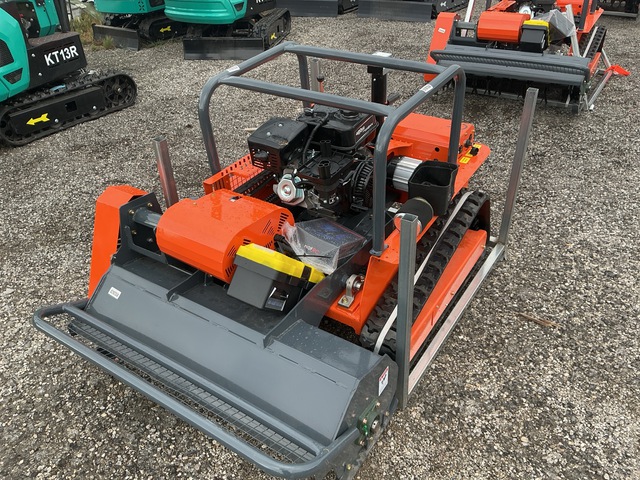 2026 SDLOOL SL-LM1000Q Remote Control Lawn Mower - Unused