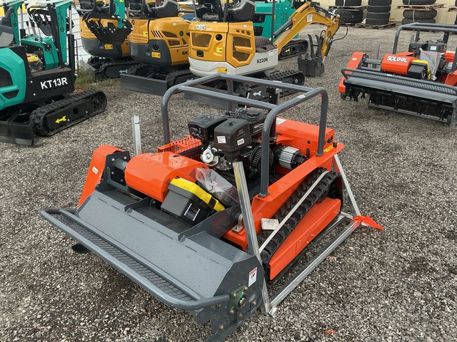 2026 SDLOOL SL-LM1000Q Remote Control Lawn Mower - Unused
