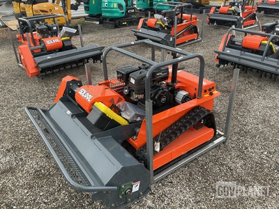 2026 SDLOOL SL-LM1200Q Remote Control Lawn Mower - Unused