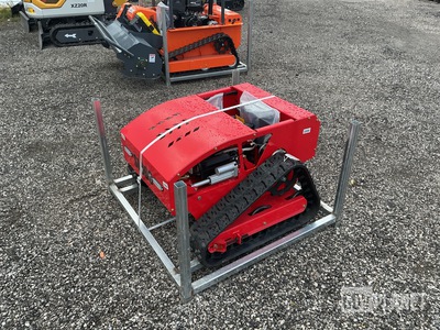 2026 SDLOOL SL800 Remote Control Lawn Mower - Unused