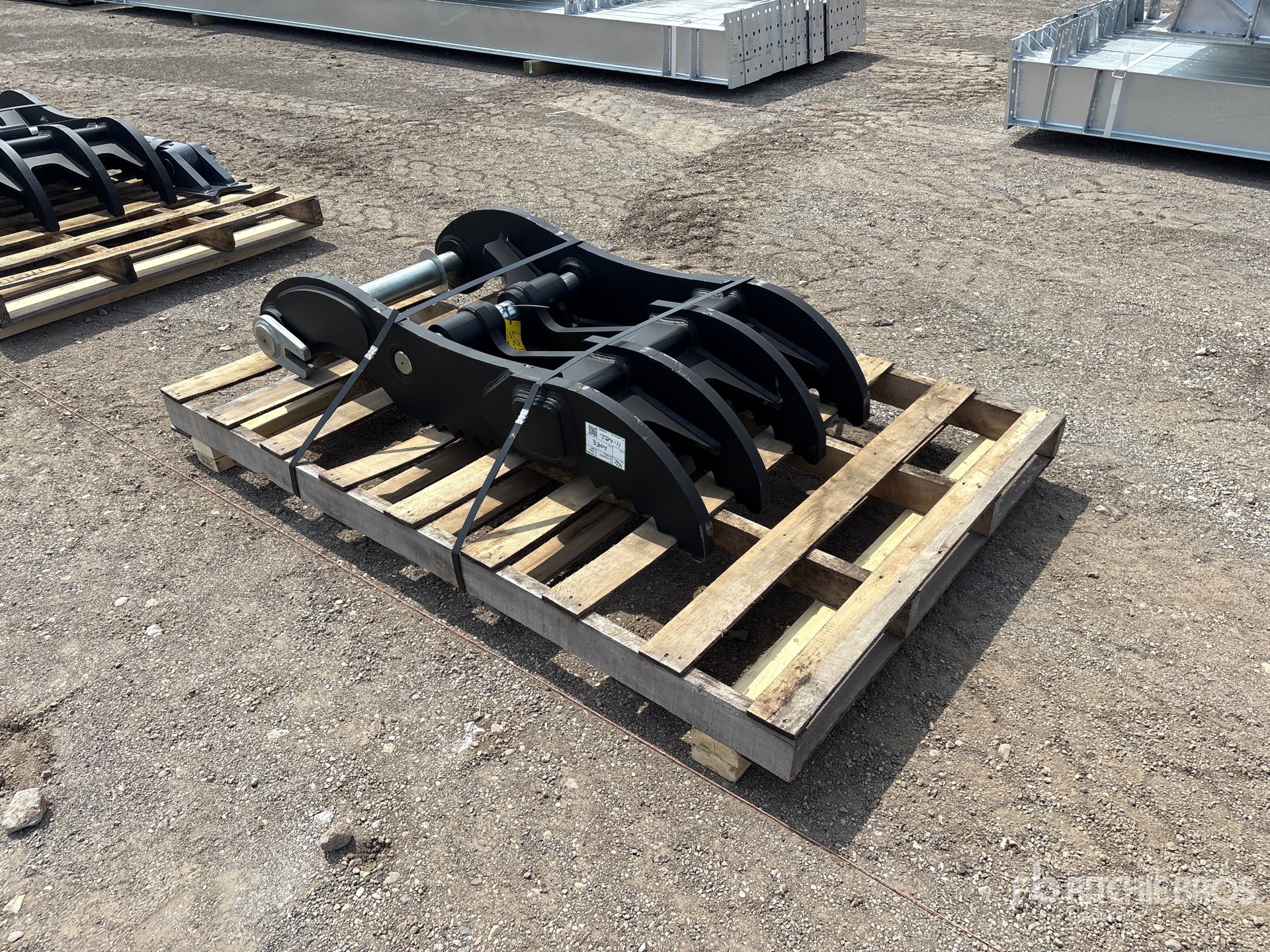 ACS 26 in Hydraulic Excavator Thumb
